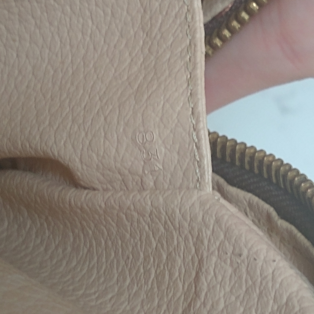 Vintage Louis Vuitton Monogram Trousse 23 Pouch Clutch Bag - Picture 9 of 11